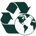Environmental logo icon for Skye High Group Green programme