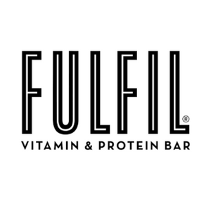 Fulfil Vitamins and Protein Bar Logo